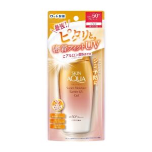 ROHTO SKIN AQUA SUPER MOISTURE BARRIER UV GEL 100G