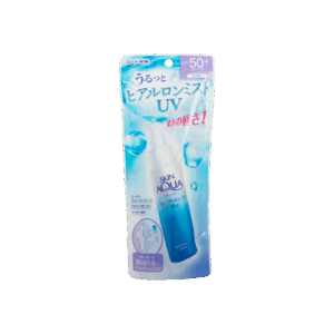 ROHTO 樂敦超保濕水感防曬噴霧SPF50 60ML