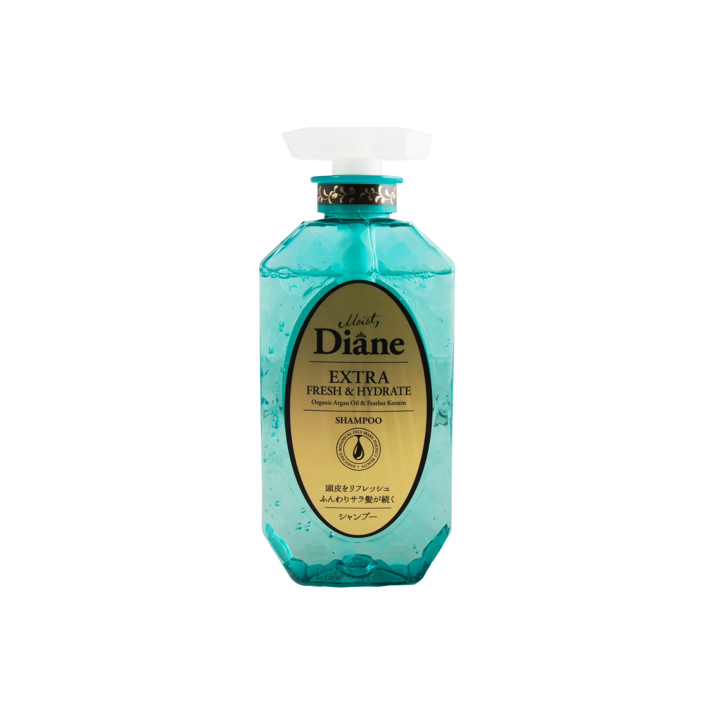 MOIST DIANE PERFECT BEAUTY EXTRA FRESH & HYDRATE SHAMPOO 450ML