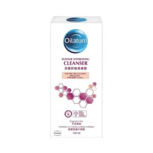 OILATUM 愛麗她深層舒敏潔膚露 200ML