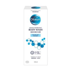 OILATUM 愛麗她溫和保濕沐浴露 250ML