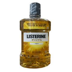 LISTERINE 李施德林漱口水 - 原味(ORIGINAL) 1000ML