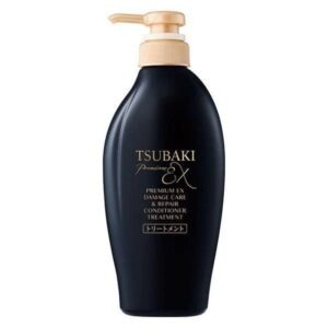 TSUBAKI 思波綺山茶花活艷護髮素-防脫強韌 450ML
