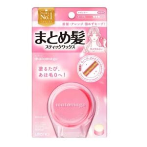 UTENA 佑天蘭造型固定髮膏 - 自然無香 13G(粉)