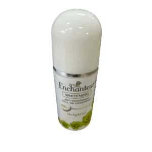 ENCHANTEUR 艾詩美白止汗走珠露-緻逸花香 40ML