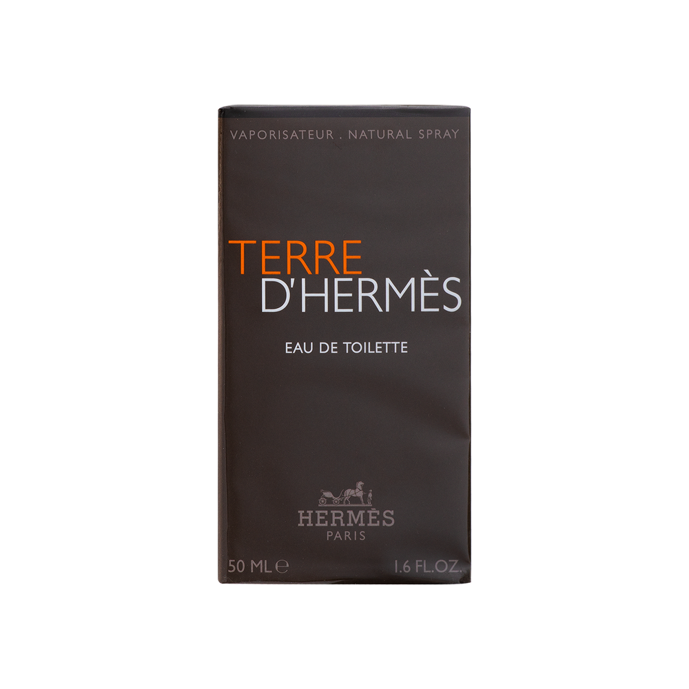 HERMES 愛馬仕大地男士香水 EDT 50ML
