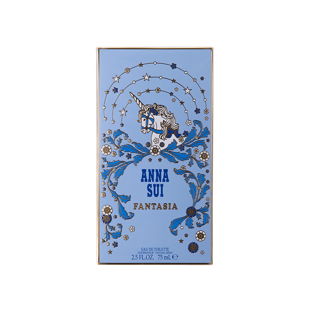 ANNA SUI 安娜蘇童話獨角獸女性香水 EDT 75ML