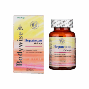 BODYWISE 先威益肝寶護肝素 60'S