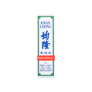 KWAN LOONG 均隆驅風油(中號) 15ML
