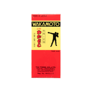 WAKAMOTO 若素胃腸營養錠劑 300'S