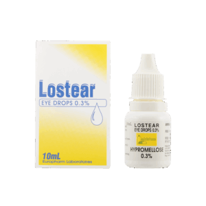 樂視眼藥水0.3% 10ML
