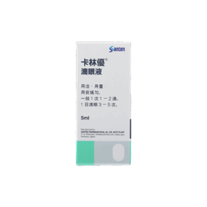 卡林優滴眼液5ML
