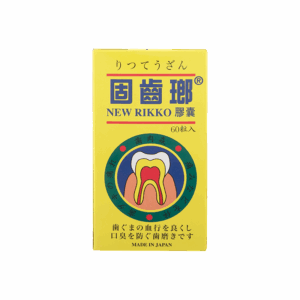 固齒瑯 60'S