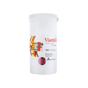 VIARTRILS 維固力膠囊250MG 500'S(樽裝)