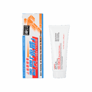 MUSRUB HEAT RUB CREAM 108G HKC14702