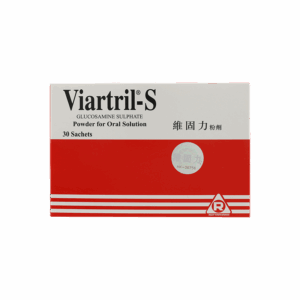 VIARTRILS 維固力粉劑1.5GX30包