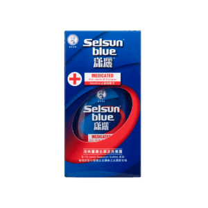 SELSUN 瀟灑(清爽)去頭皮洗髮露 200ML