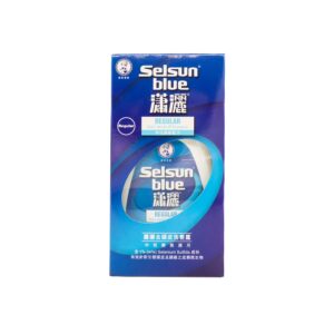 SELSUN 瀟灑(中性)去頭皮洗髮露 200ML