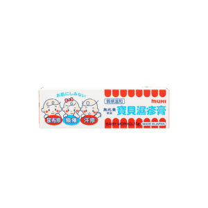 MUHI 池田模範堂寶貝濕疹膏 15ML