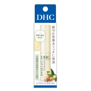 DHC 植物潤唇膏-白綠 1.5G