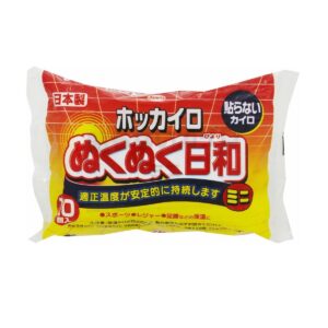 KOWA 溫暖日和暖包(10小時) 10'S