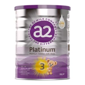 A2 PLATINUM 白金嬰兒奶粉3號 900G