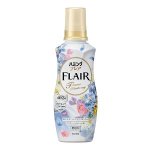 KAO 花王 FLAIR 長效清香衣物柔順劑 - 優雅花香 520G