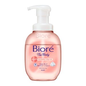 KAO BIORE 碧柔 THE BODY 沐浴泡沫 - 白茶 510ML
