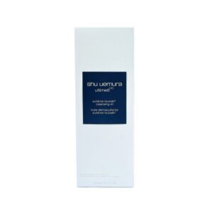 SHU UEMURA 植村秀 ULTIME8 黃金琥珀養膚潔顏油 450ML