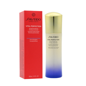 SHISEIDO 資生堂全效美白抗紋滋潤乳液 100ML