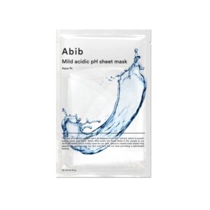 ABIB 弱酸性水庫面膜 30MLx10'S