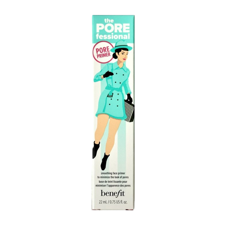 BENEFIT 貝玲妃反孔精英臉部底霜 22ML