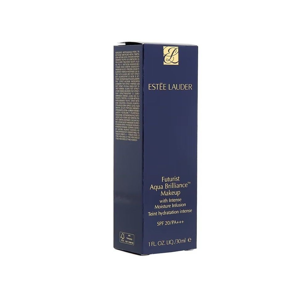 ESTEE LAUDER 雅詩蘭黛持久水凝亮澤修護粉底SPF20#1C0 30ML