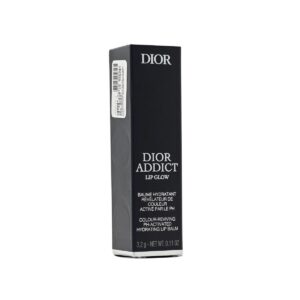 DIOR 迪奧誘惑煥彩潤唇膏#001 粉紅色 3.2G