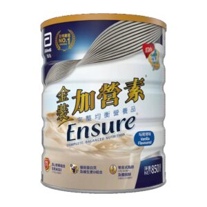 ABBOTT 雅培加營素 850G