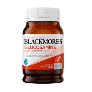 BLACKMORES 維骨力氨基葡萄糖胺 180'S