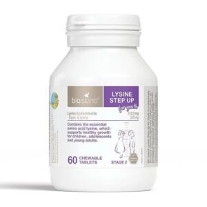 BIO ISLAND 兒童助長素2 60'S