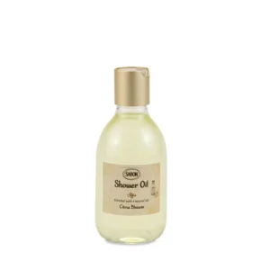 SABON 沐浴油 - 淡雅橙花 500ML