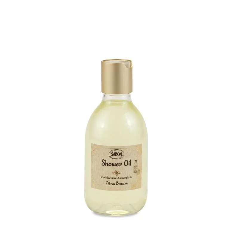 SABON 沐浴油 - 淡雅橙花 500ML