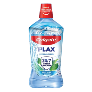 COLGATE 高露潔貝齒漱口水(特涼薄荷) 1L