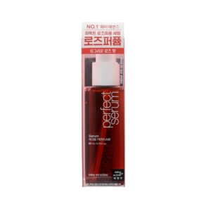 MISE EN SCENE 完美精華護髮油 - 玫瑰 80ML