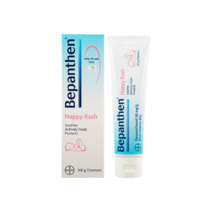 BEPANTHEN 嬰兒溫和護臀膏 100G