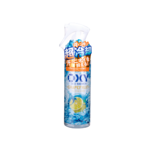 ROHTO 樂敦 OXY 超冷感消臭體香噴霧 - 西柚 200ML