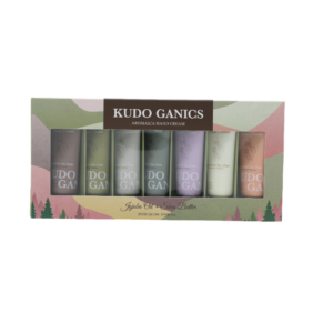 KUDO GANICS 香氛護手霜 12MLx7'S