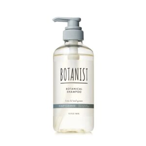 BOTANIST 植物性洗頭水 - 頭皮潔淨(青檸&葉子) 460ML