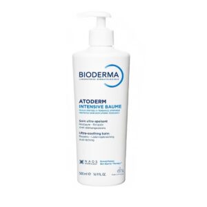 BIODERMA 貝德瑪強效滋潤修護霜 500ML