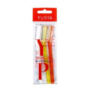 YOUNG-PAL L型修眉刀 3'S