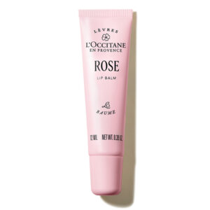 L'OCCITANE 歐舒丹玫瑰潤唇膏 12ML