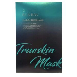 REJURAN 麗珠蘭黑盒水光針極緻煥顏面膜 27MLx5'S