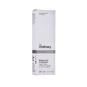 THE ORDINARY 視黃醇0.5%角鯊烷抗老精華 30ML